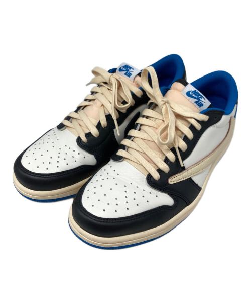 NIKE（ナイキ）NIKE (ナイキ) Travis Scott (トラヴィススコット) FRAGMENTS (フラグメント) Air Jordan 1 Low OG SP 