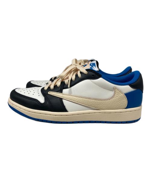 NIKE（ナイキ）NIKE (ナイキ) Travis Scott (トラヴィススコット) FRAGMENTS (フラグメント) Air Jordan 1 Low OG SP 