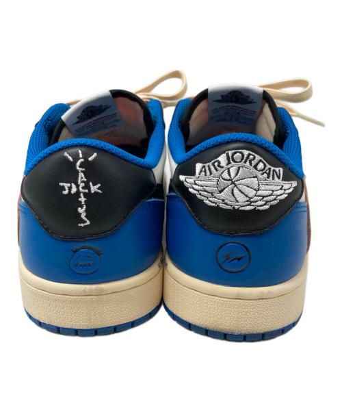 NIKE（ナイキ）NIKE (ナイキ) Travis Scott (トラヴィススコット) FRAGMENTS (フラグメント) Air Jordan 1 Low OG SP 