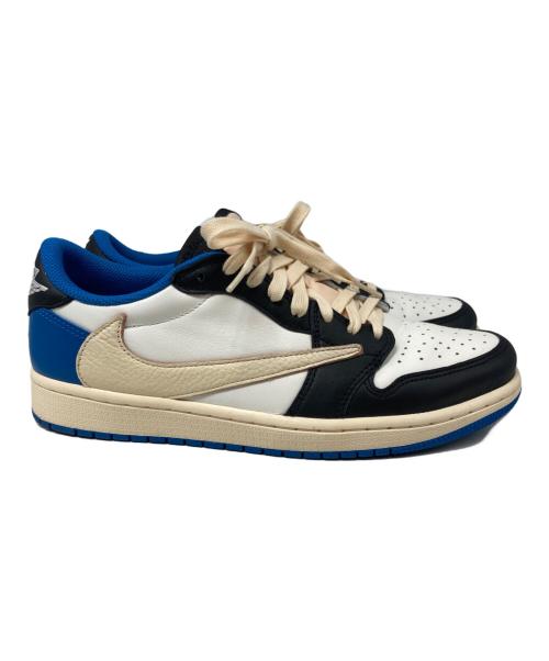 NIKE（ナイキ）NIKE (ナイキ) Travis Scott (トラヴィススコット) FRAGMENTS (フラグメント) Air Jordan 1 Low OG SP 