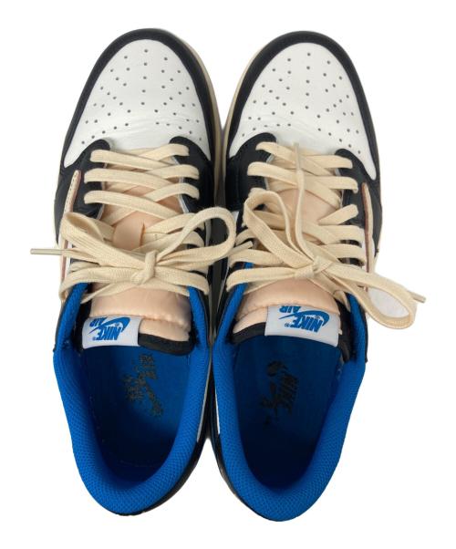 NIKE（ナイキ）NIKE (ナイキ) Travis Scott (トラヴィススコット) FRAGMENTS (フラグメント) Air Jordan 1 Low OG SP 