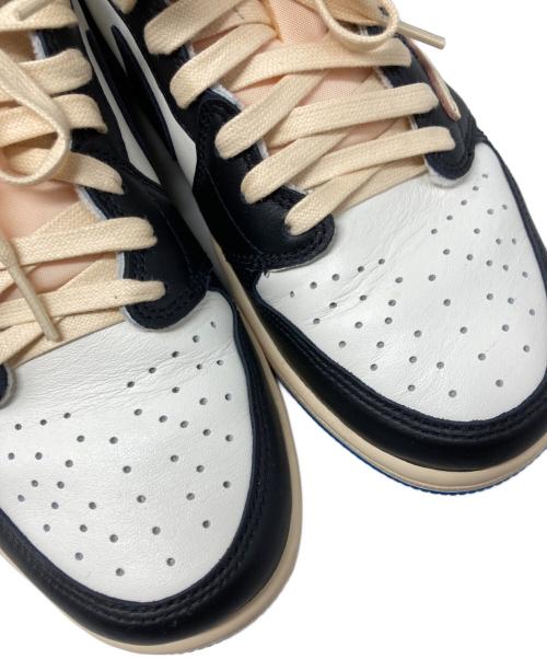 NIKE（ナイキ）NIKE (ナイキ) Travis Scott (トラヴィススコット) FRAGMENTS (フラグメント) Air Jordan 1 Low OG SP 