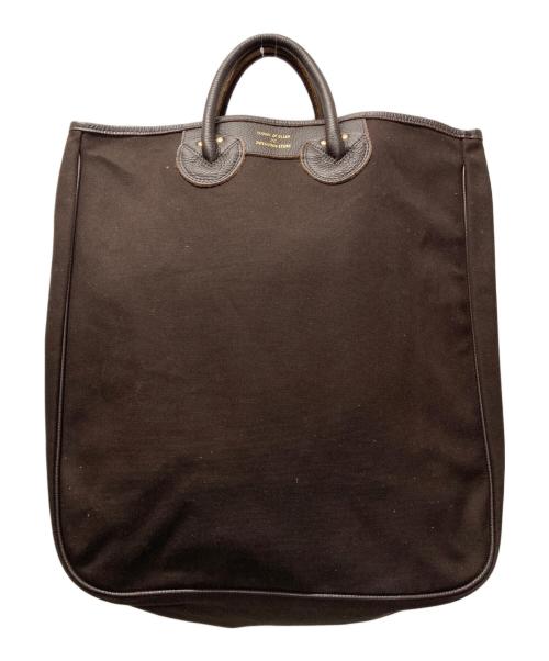 YOUNG & OLSEN The DRYGOODS STORE（ヤングアンドオルセン ザ ドライグッズストア）YOUNG & OLSEN The DRYGOODS STORE (ヤングアンドオルセン ザ ドライグッズストア) トートバッグ ブラウンの古着・服飾アイテム