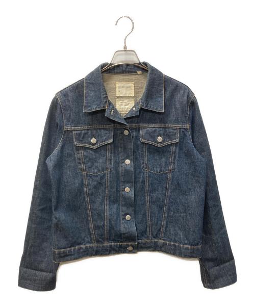 HELMUT LANG（ヘルムートラング）HELMUT LANG (ヘルムートラング) デニムジャケット インディゴ サイズ:Mの古着・服飾アイテム
