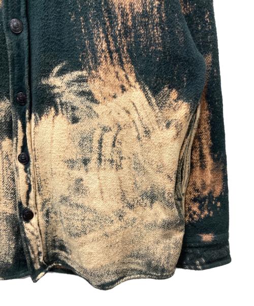 DIESEL（ディーゼル）DIESEL (ディーゼル) S-JAN ブラック×ベージュ サイズ:Mの古着・服飾アイテム