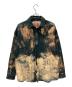 DIESEL（ディーゼル）の古着「S-JAN」｜ブラック×ベージュ