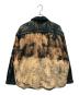 DIESEL (ディーゼル) S-JAN ブラック×ベージュ サイズ:M：12000円