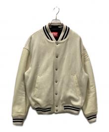 DIESEL（ディーゼル）の古着「L-FRANZ」｜アイボリー