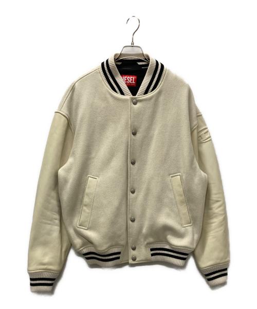 DIESEL（ディーゼル）DIESEL (ディーゼル) L-FRANZ アイボリー サイズ:48の古着・服飾アイテム