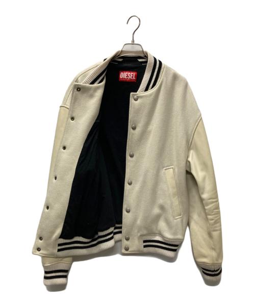 DIESEL（ディーゼル）DIESEL (ディーゼル) L-FRANZ アイボリー サイズ:48の古着・服飾アイテム