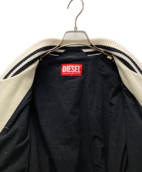 DIESEL（ディーゼル）DIESEL (ディーゼル) L-FRANZ アイボリー サイズ:48の古着・服飾アイテム