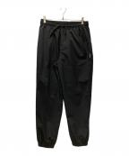 WTAPSダブルタップス）の古着「SPST2001 / TROUSERS / POLY. TAFFETA」｜ブラック