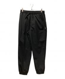 WTAPS（ダブルタップス）の古着「SPST2001 / TROUSERS / POLY. TAFFETA」｜ブラック