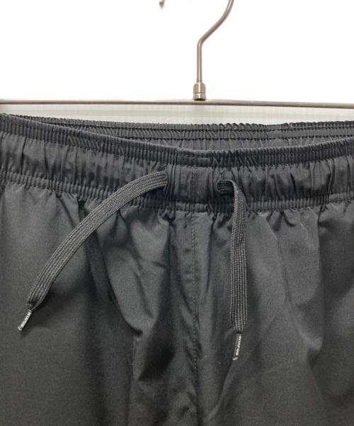WTAPS（ダブルタップス）WTAPS (ダブルタップス) SPST2001 / TROUSERS / POLY. TAFFETA ブラック サイズ: X02の古着・服飾アイテム