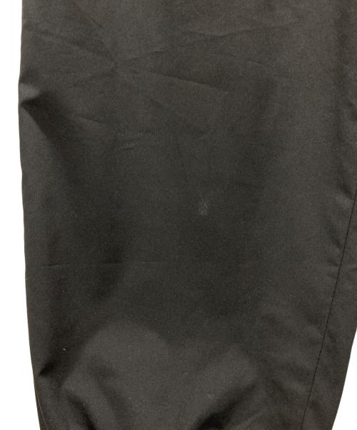 WTAPS（ダブルタップス）WTAPS (ダブルタップス) SPST2001 / TROUSERS / POLY. TAFFETA ブラック サイズ: X02の古着・服飾アイテム