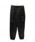 WTAPS（ダブルタップス）の古着「SPST2001 / TROUSERS / POLY. TAFFETA」｜ブラック