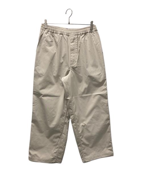 DAIWA PIER39（ダイワ ピア39）DAIWA PIER39 (ダイワ ピア39) TECH TWILL EASY TROUSERS ベージュ サイズ:Mの古着・服飾アイテム
