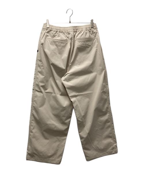DAIWA PIER39（ダイワ ピア39）DAIWA PIER39 (ダイワ ピア39) TECH TWILL EASY TROUSERS ベージュ サイズ:Mの古着・服飾アイテム