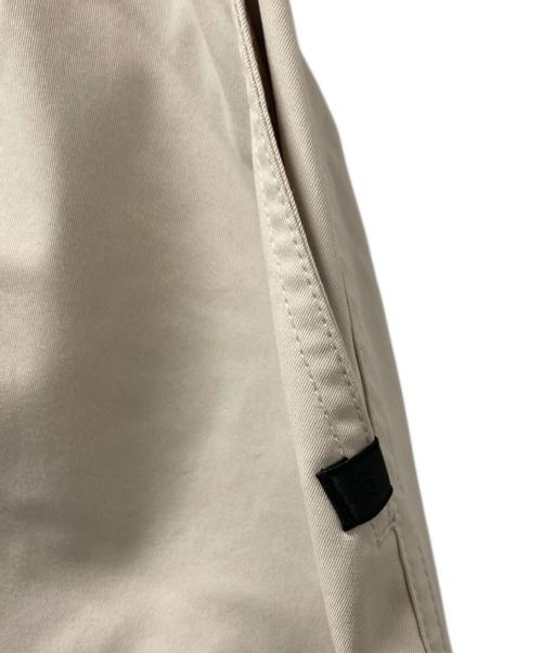DAIWA PIER39（ダイワ ピア39）DAIWA PIER39 (ダイワ ピア39) TECH TWILL EASY TROUSERS ベージュ サイズ:Mの古着・服飾アイテム