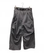 MARMOTマーモット）の古着「WINDSTOPPER PARATROOPER PANTS」｜グレー