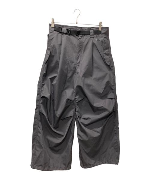MARMOT（マーモット）Marmot (マーモット) WINDSTOPPER PARATROOPER PANTS グレー サイズ:Mの古着・服飾アイテム