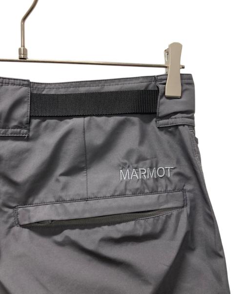 MARMOT（マーモット）Marmot (マーモット) WINDSTOPPER PARATROOPER PANTS グレー サイズ:Mの古着・服飾アイテム