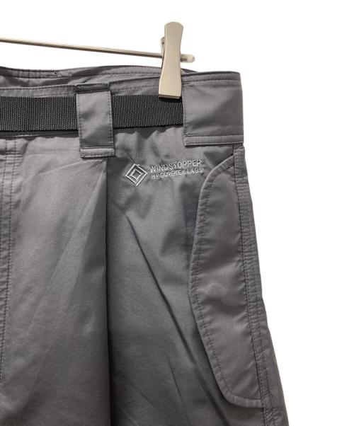 MARMOT（マーモット）Marmot (マーモット) WINDSTOPPER PARATROOPER PANTS グレー サイズ:Mの古着・服飾アイテム