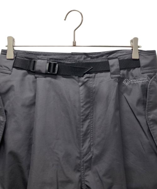 MARMOT（マーモット）Marmot (マーモット) WINDSTOPPER PARATROOPER PANTS グレー サイズ:Mの古着・服飾アイテム