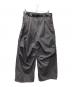 Marmot（マーモット）の古着「WINDSTOPPER PARATROOPER PANTS」｜グレー