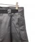 中古・古着 Marmot (マーモット) WINDSTOPPER PARATROOPER PANTS グレー サイズ:M：12000円
