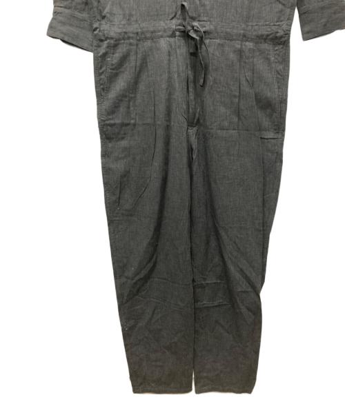 MAATEE&SONS（マーティーアンドサンズ）MAATEE&SONS (マーティーアンドサンズ) オールインワン グレー サイズ:2の古着・服飾アイテム