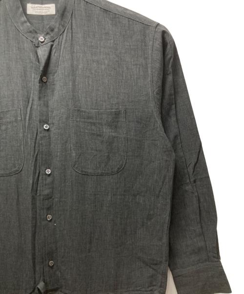 MAATEE&SONS（マーティーアンドサンズ）MAATEE&SONS (マーティーアンドサンズ) オールインワン グレー サイズ:2の古着・服飾アイテム