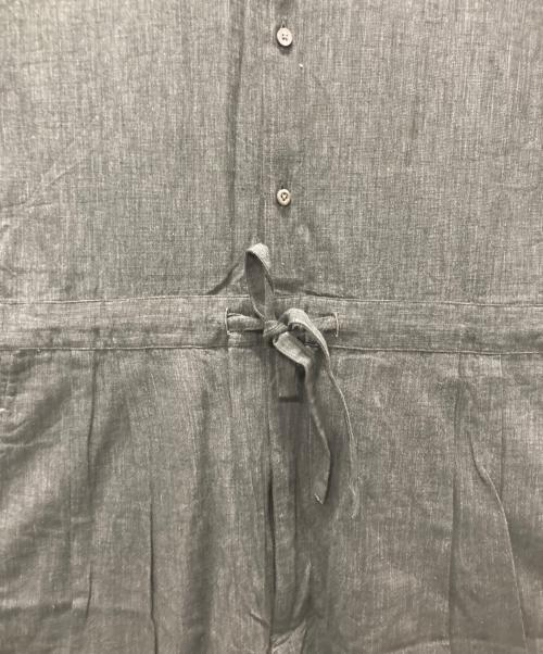 MAATEE&SONS（マーティーアンドサンズ）MAATEE&SONS (マーティーアンドサンズ) オールインワン グレー サイズ:2の古着・服飾アイテム