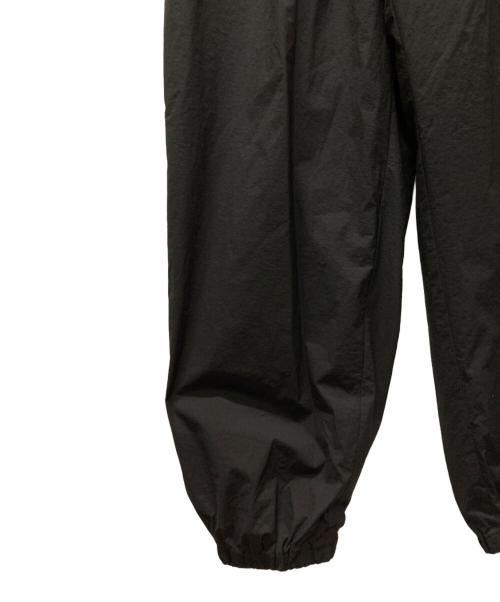SEESEE（シーシー）SEESEE (シーシー) ナイロンパンツ ブラック サイズ:Mの古着・服飾アイテム