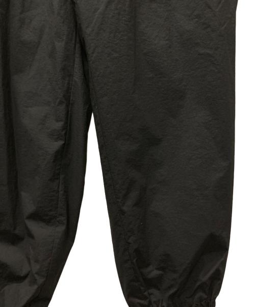 SEESEE（シーシー）SEESEE (シーシー) ナイロンパンツ ブラック サイズ:Mの古着・服飾アイテム