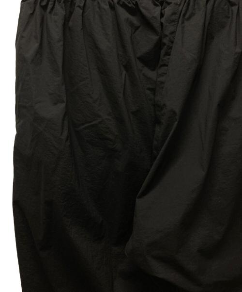 SEESEE（シーシー）SEESEE (シーシー) ナイロンパンツ ブラック サイズ:Mの古着・服飾アイテム