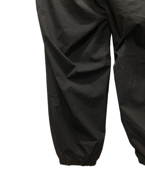SEESEE（シーシー）SEESEE (シーシー) ナイロンパンツ ブラック サイズ:Mの古着・服飾アイテム