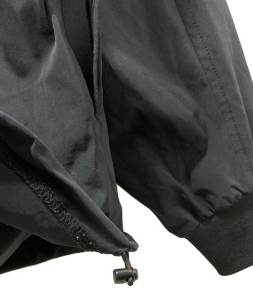 UNTRACE（アントレース）UNTRACE (アントレース) BOX STRETCH SMOCK ブラック サイズ:1の古着・服飾アイテム