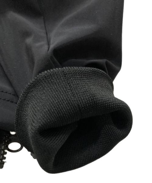 UNTRACE（アントレース）UNTRACE (アントレース) BOX STRETCH SMOCK ブラック サイズ:1の古着・服飾アイテム