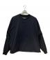 UNTRACE（アントレース）の古着「BOX STRETCH SMOCK」｜ブラック