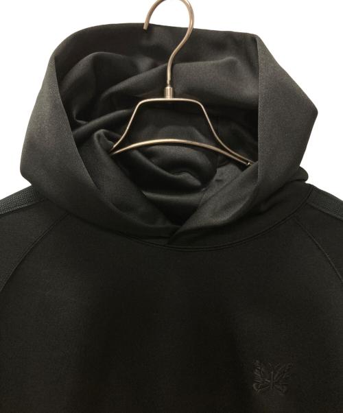 Needles（ニードルズ）Needles (ニードルズ) Track Hoody ブラック サイズ:Mの古着・服飾アイテム