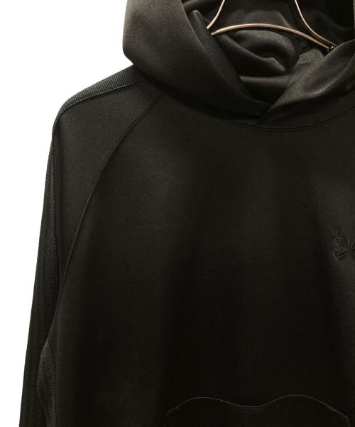 Needles（ニードルズ）Needles (ニードルズ) Track Hoody ブラック サイズ:Mの古着・服飾アイテム