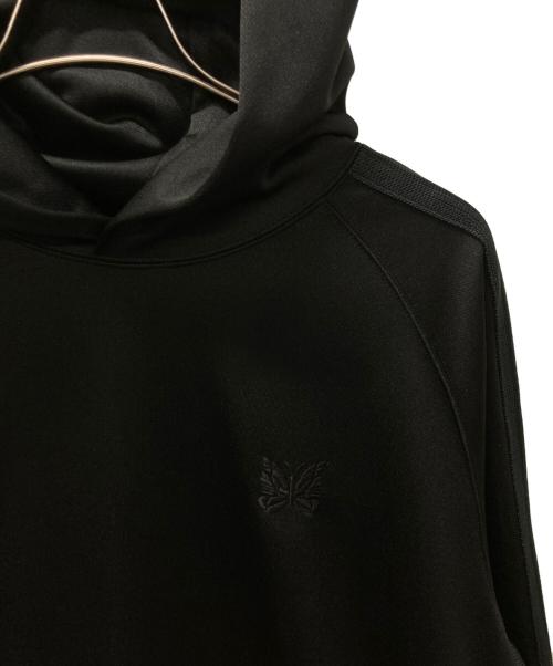 Needles（ニードルズ）Needles (ニードルズ) Track Hoody ブラック サイズ:Mの古着・服飾アイテム