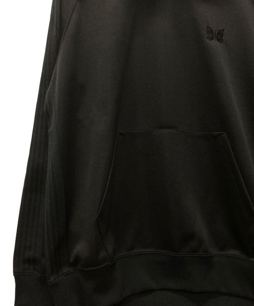 Needles（ニードルズ）Needles (ニードルズ) Track Hoody ブラック サイズ:Mの古着・服飾アイテム