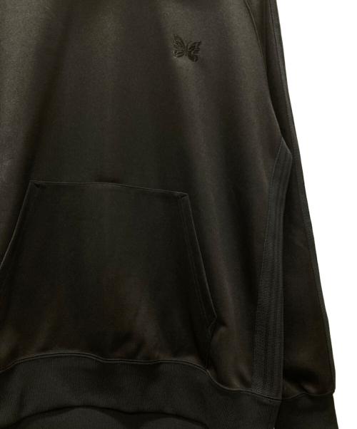 Needles（ニードルズ）Needles (ニードルズ) Track Hoody ブラック サイズ:Mの古着・服飾アイテム