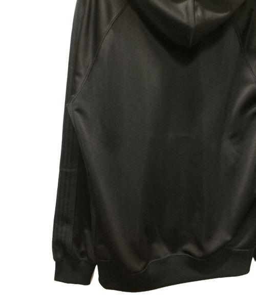 Needles（ニードルズ）Needles (ニードルズ) Track Hoody ブラック サイズ:Mの古着・服飾アイテム