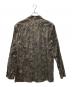 Engineered Garments (エンジニアド ガーメンツ) ペイズリー柄シャツ グレー×ブラウン サイズ:M：9000円