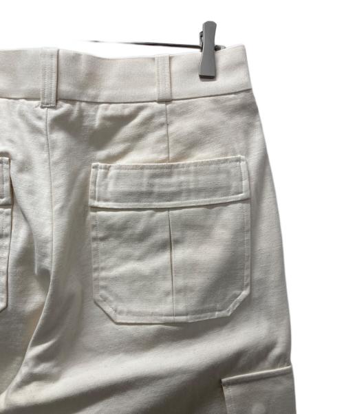 NEAT（ニート）NEAT (ニート) カーゴパンツ アイボリー サイズ:46の古着・服飾アイテム