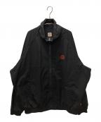 SEESEEシーシー）の古着「LIGHT NYLON JACKET」｜ブラック