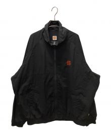SEESEE（シーシー）の古着「LIGHT NYLON JACKET」｜ブラック